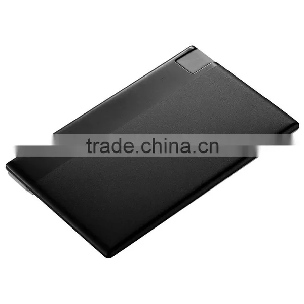 Slim Power Bank 1500mAh photo-4