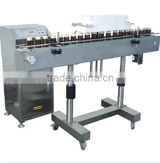 CE Standard Automatic Induction Sealer Aluminum Foil Sealing Machine