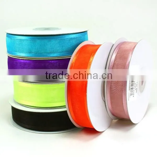 High Quality Chinese Silk Ribbon for Making Bow photo-6
