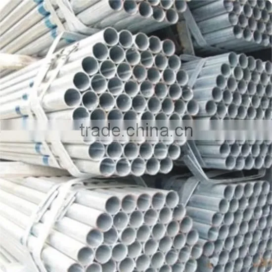 Factory Direct Sale Price Galvanized Scaffolding Tube