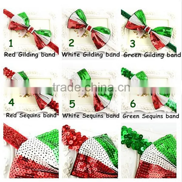 New Hot Sale!! Head Band With 3 Satin Flowers for Hair Accessories photo-5