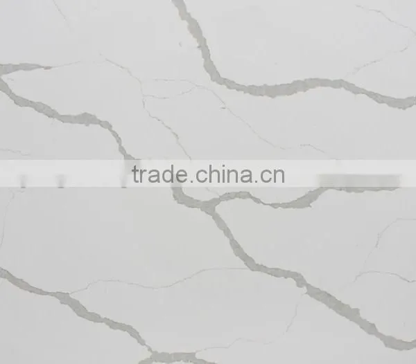 Big Vein White Quartz Stone Slabs photo-3