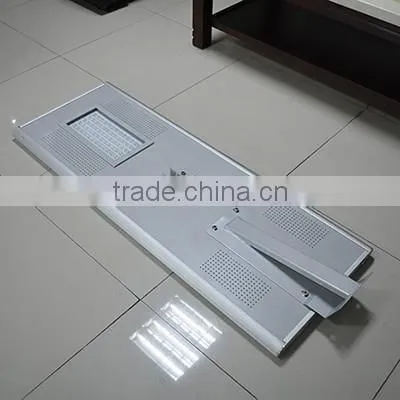 60W Integrated Solar Garden Light /All in One Solar Street Light photo-3