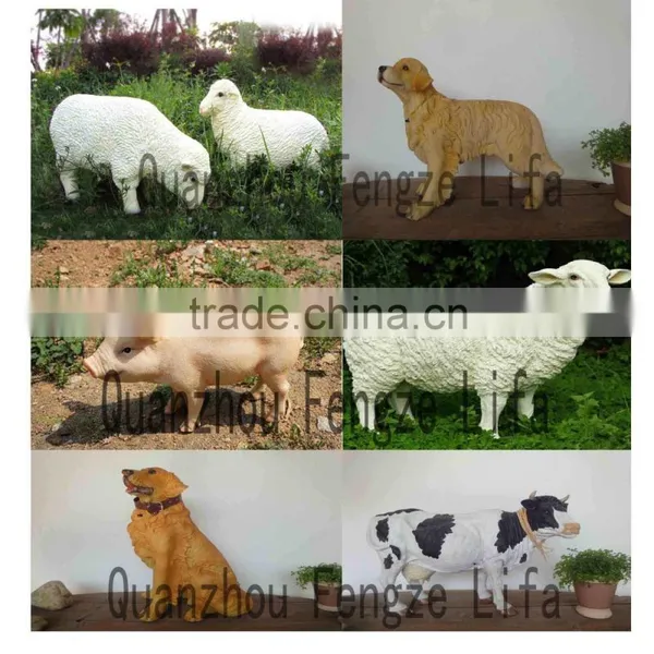 Big Size Resin True-life Animal Fowl Animal Wild Animal photo-3