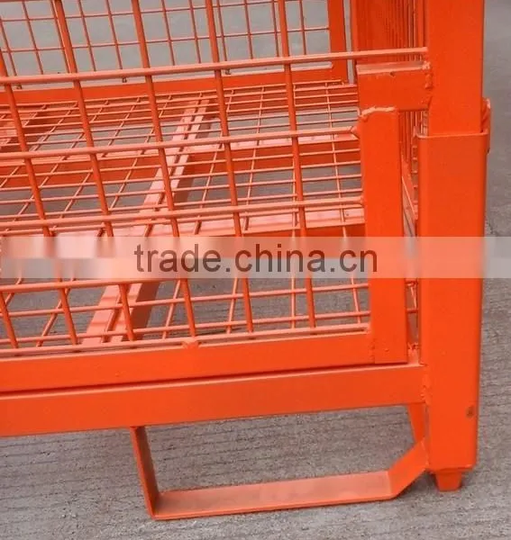 Warehouse Foldable Storage Cage photo-3