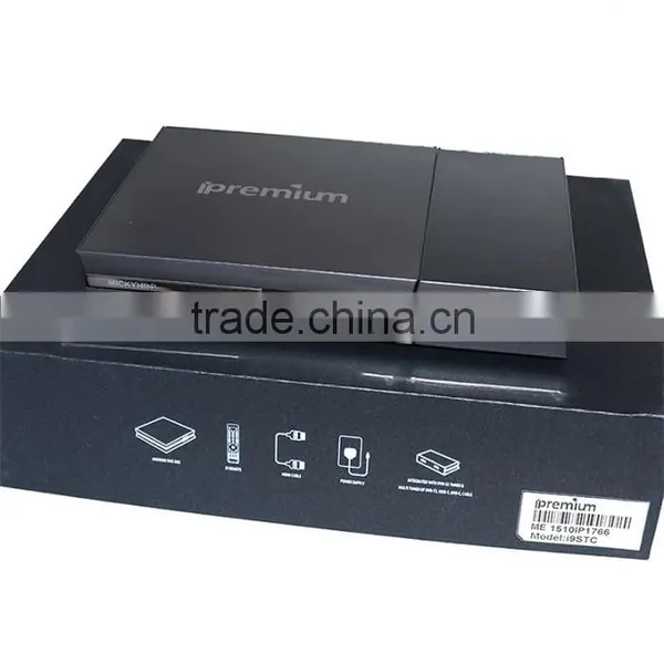AVOV IPTV BOX Ipremium I9 IPTV Box Free TV With IPTV, Kodi Add All DVB DVB-S2/S,T/T2,C Ipremium photo-6