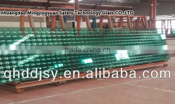 Safety Glass Tempered