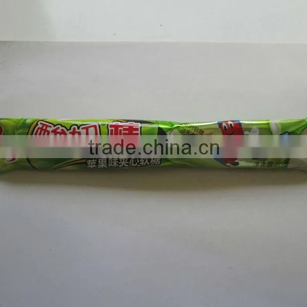 2013 Apple Sour Stick Soft Candy photo-3