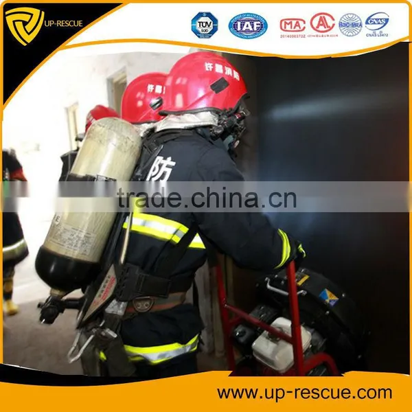 Fire Emergency Rescue Smoke Ejector Blower photo-5