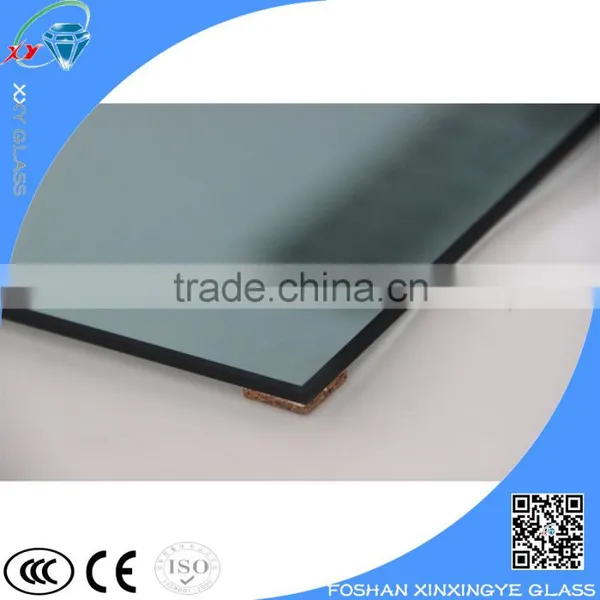 Golden Supplier Colored Glass Sheet Like Mirror