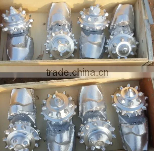 Cone Palm/insert Tooth Tricone Rock Bit/single Cone Drill Bit photo-5
