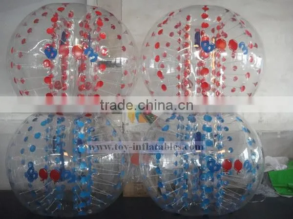 Most Popular Commercial Inflatable Bubble Soccer Balls