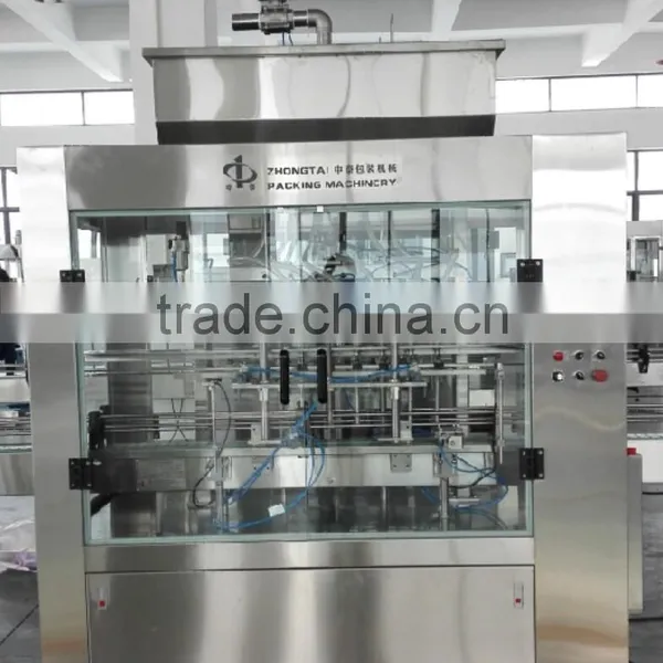 Plant Growth Regulator Filling Machine photo-2