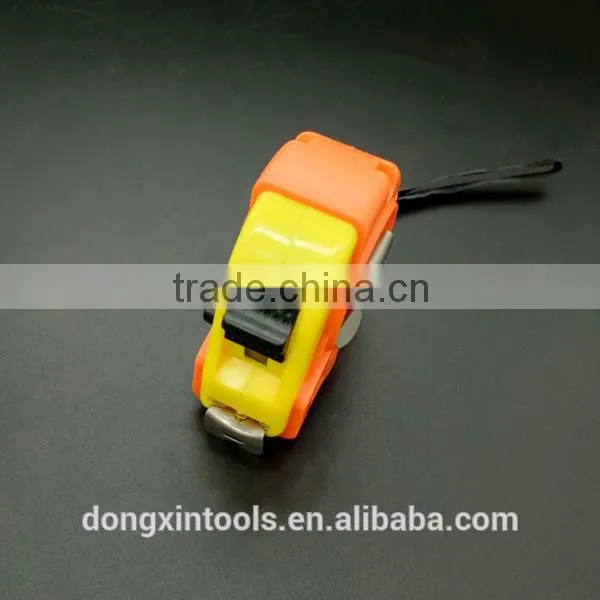 Low Price Rubber Covered Steel Tape Measure photo-2