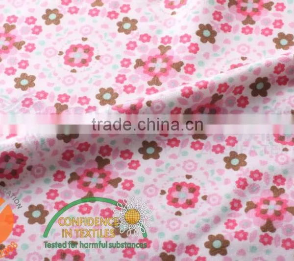 THERMAL PRINT AOP 150D + 40D, 92% POLYESTER 8%SPANDEX, 260gsm, 4-WAY STRETCH photo-2