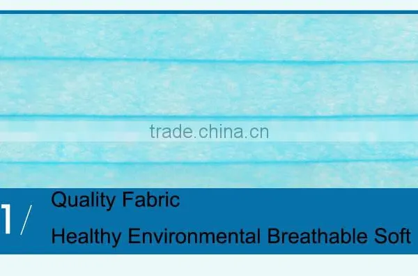 2015 Medical Mask,disposable Surgical Non Woven Face Mask photo-4