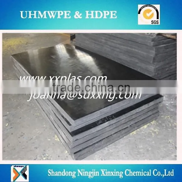 Wear Resistant Virgin UHMWPE Sheet for Marine Pad photo-5