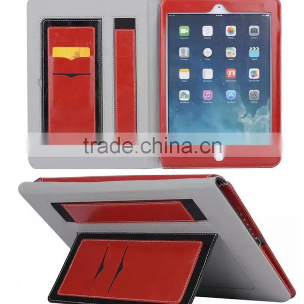 New Premium Handheld Leather Case for Ipad Mini, for Ipad Mini Case, for Mini Ipad Leather Case With Stand photo-5