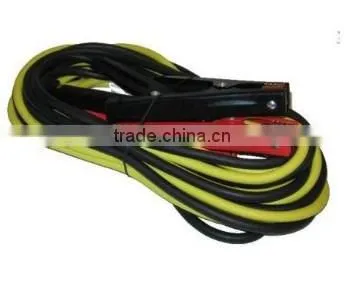 20 Ft X 4 Gauge Heavy Duty Rescue Booster Jump Cable photo-2