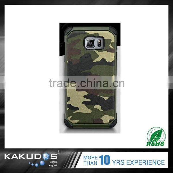 Shenzhen Factory Supplier Oem Camouflage Cell Phone Case for Samsung Note 7 photo-6