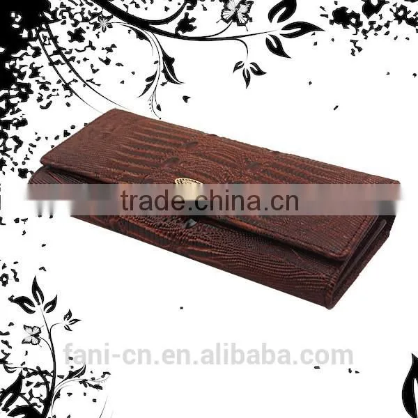 Fancy and Fashion Trends Design PU Leather Wallet and Purses for Girls With Trade Assurance photo-4