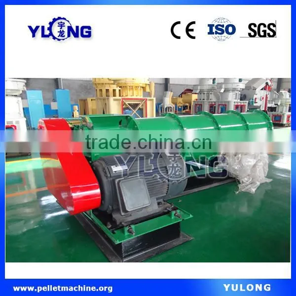 Energy Saving Organic Fertilizer Granulating/China Supplier Wood Pellet Fertilizer Granulating photo-6