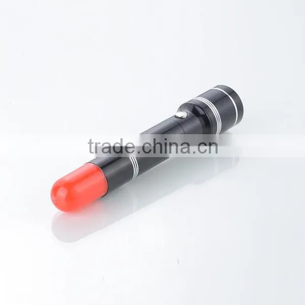 XP-E R3 Aluminium Magnet Rechargeable LED Flashlight photo-3