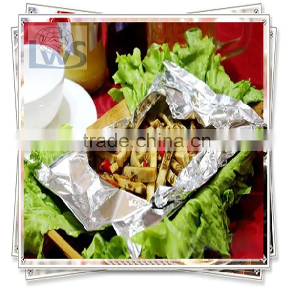 Aluminium Foil Catering Rolls, Caterwrap Aluminium Foil Manufacturer photo-4