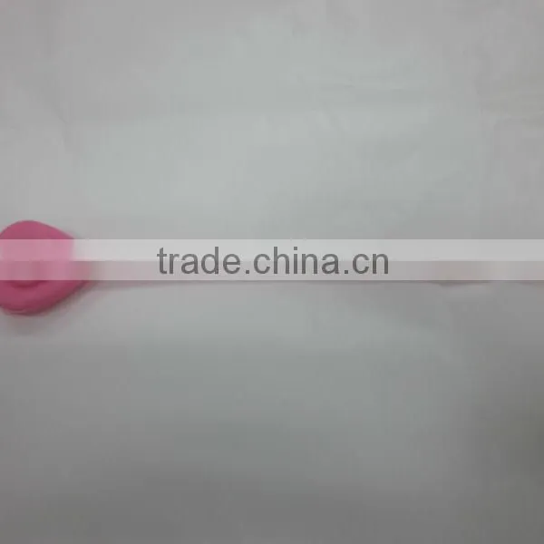2016 New Design LFGB and FDA Food Safety Custom New Design Silicone Tying Bands photo-2