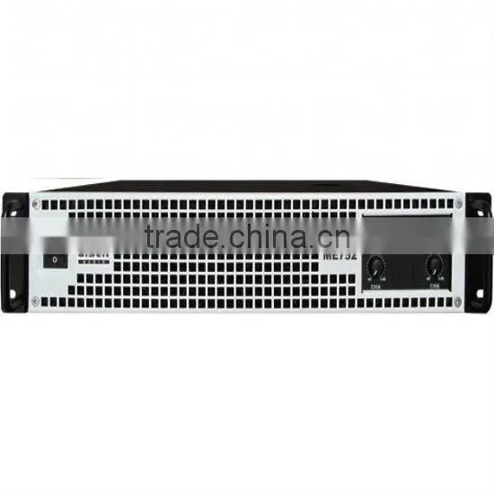 ME752 750w Amplifier