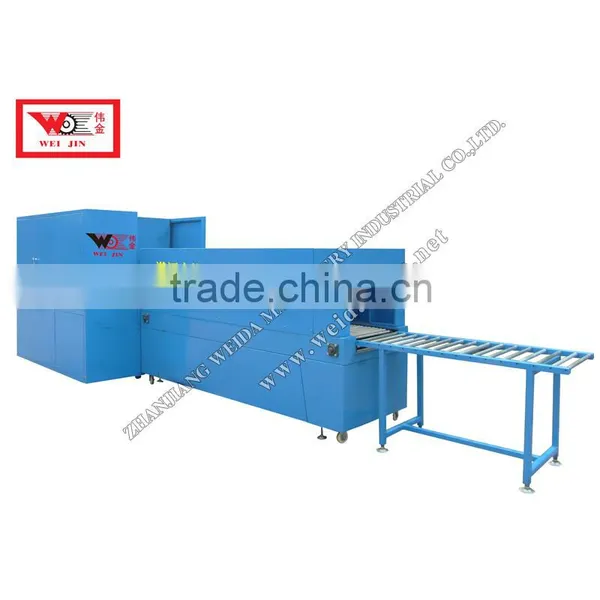 Automatic Film Shrinking Machine /Rubber Packing Machine