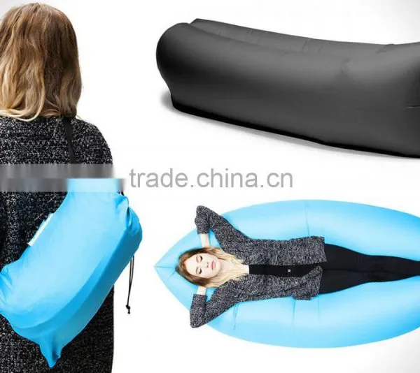 2016 Inflatable Lightweight Warm Weather Sleeping Bag,Sleeping Air Bag,Inflatable Sofa photo-3