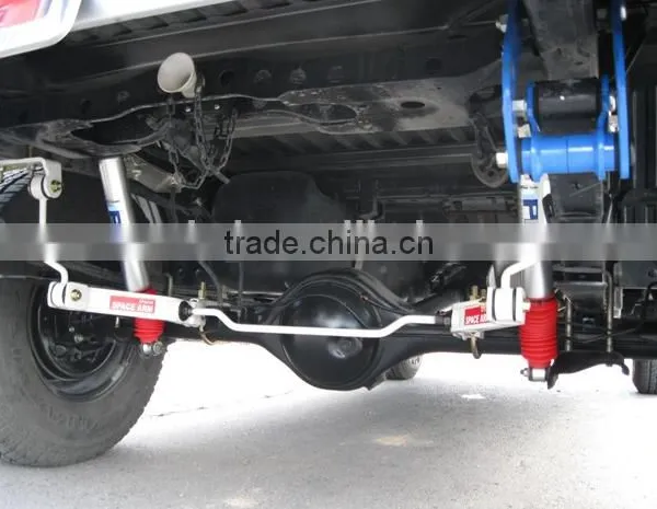 4x4 Steel Rear Anti Sway Bar/stabilizer Space Arm Under Brace Apache for Pickup Truck Hilux Vigo 2005-2014 photo-2