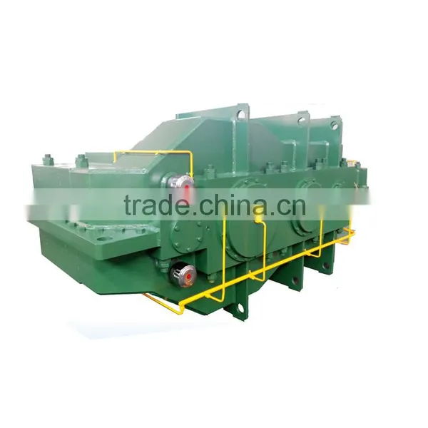 Direction Changing High Rpm Low Torque Gearbox photo-3