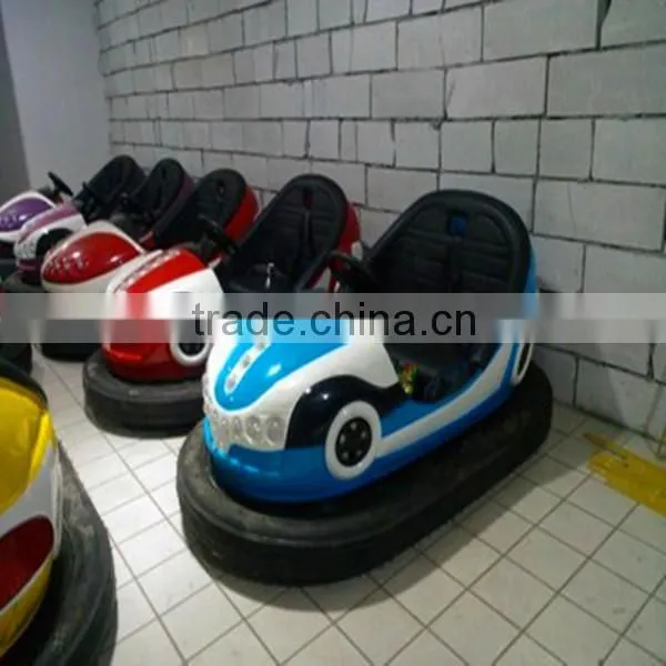 2016 New Factory Supply Cheap Kids Electric Bumper Car in China photo-6