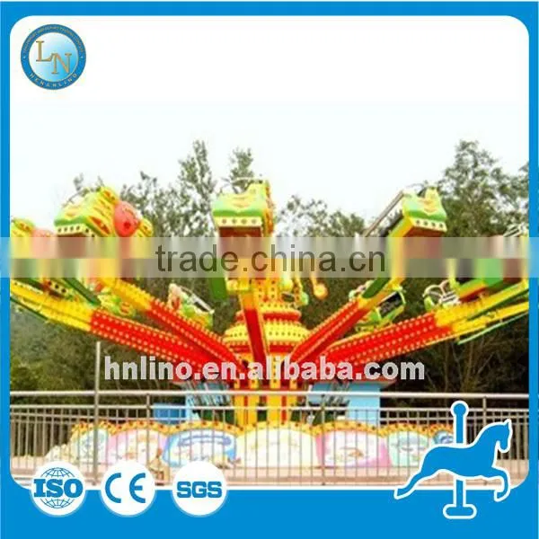 High Quality Kids Machine Amusement Park Manufacturers Jumping Machine Rides for Sale photo-5