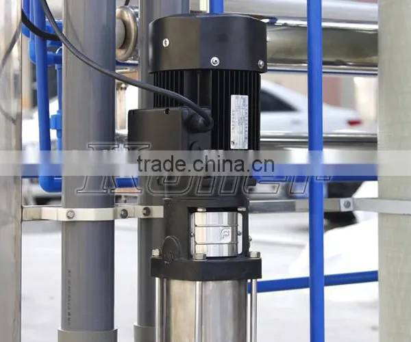 Pure Water Making Machine for Drinking Ice Plant photo-6
