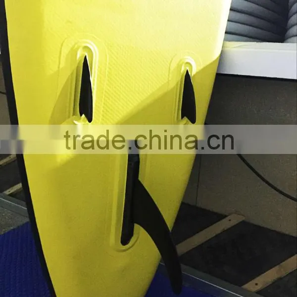 Transparent Window Inflatable Race ISUP Board photo-3