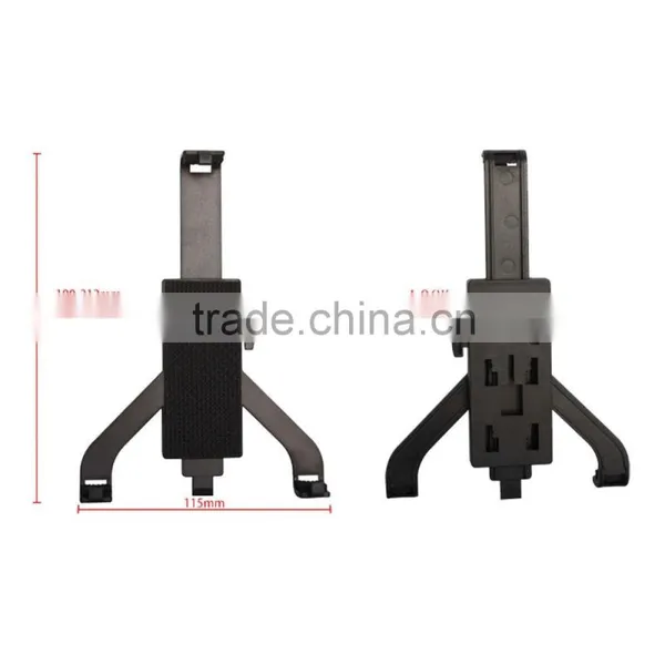 New Seat Back Holder Silicone Cradles for 8-12 Inch GPS Tablet Holder Car Mount Bracket Stand photo-3