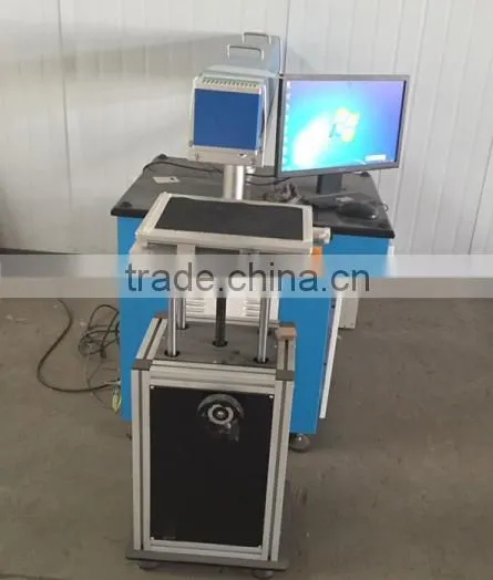 CE Jinan Nonmetal Marking Machine photo-2