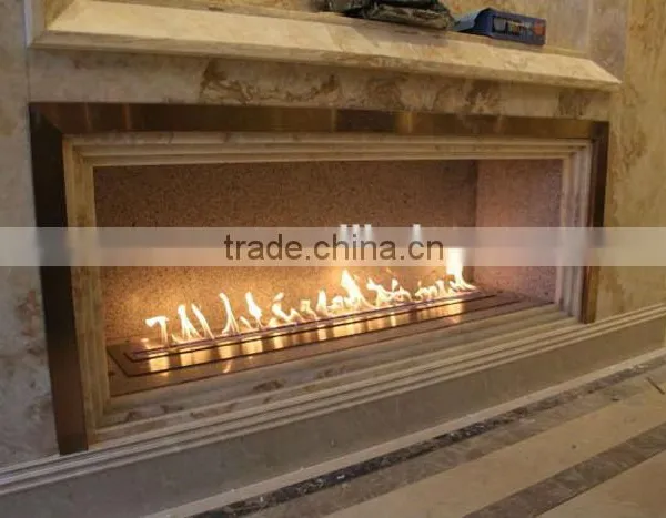 Bio Ethanol Fuel Ethanol Fireplace for Deco Wall