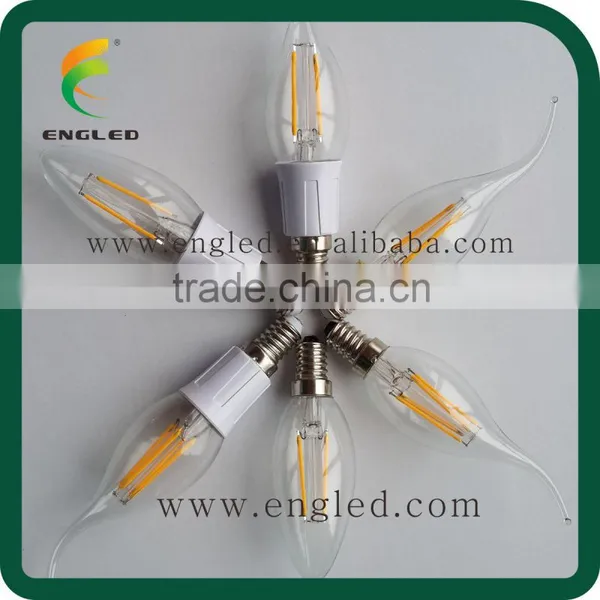 Led Filament Candle Bulb C35 Led Filament Bulb