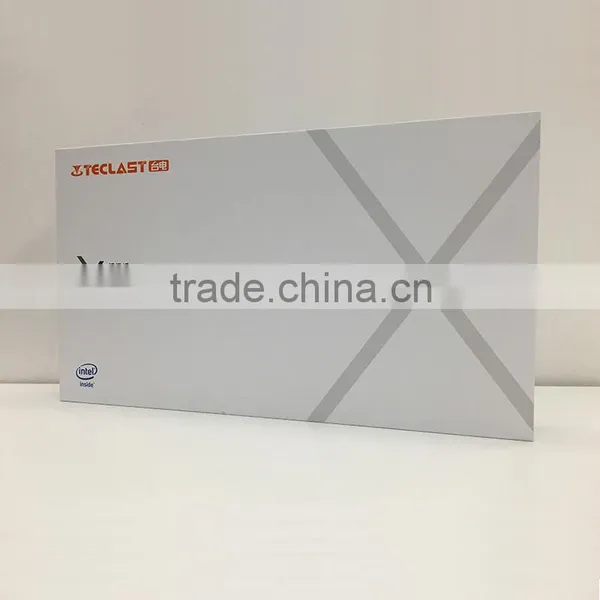 Teclast X16 Plus 2 in 1 Tablet PC-SILVER/Android 5.1 10.6 Inch IPS Screen Intel Cherry Trail Z8300 64bit Quad Core 1.44GHz photo-6