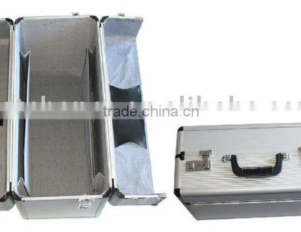 Aluminum Pilot Flight Case Catalogue Lawyer File Case