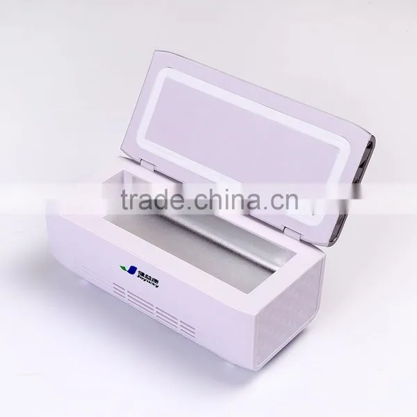 New Style Mini Cooler for Medicine Portable Battery Powered Mini Fridge for Medicines With CE Approved photo-2