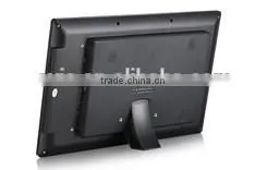 21.5 Inch Touch Screen Podium With Android Digital Photo Frame Signage Tablet for Cloth Headrest Monitor photo-2