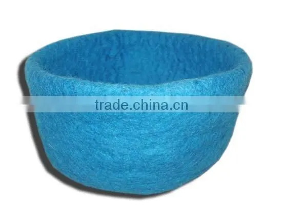 Felt Bowl