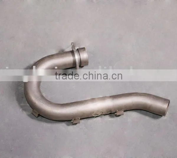Titanium Linkpipe(motorcycle Parts)