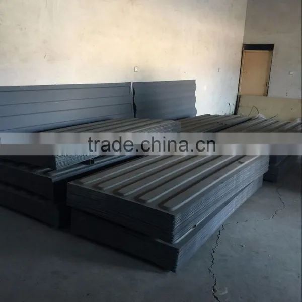 Customized Container Roof Panel in Size: THICKNESS=1.0-2.5MM, WIDTH=1200MM,LENGTH=2360MM/2370MM/2380MM/2390MM/2900MM. photo-4