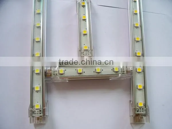 6w LED Rigid Strip Light,indoor 5050 Wholesale Led Light Bar DC12V Rgb Led Strip Light photo-2